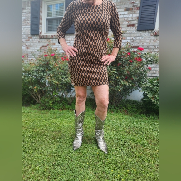 ViNTAGE TAM MINI DRESS - Picture 5 of 9